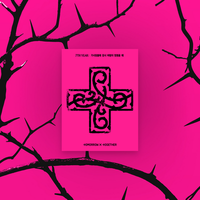 TXT - 7th Mini Album [7TH YEAR: A Moment of Stillness in the Thorns]