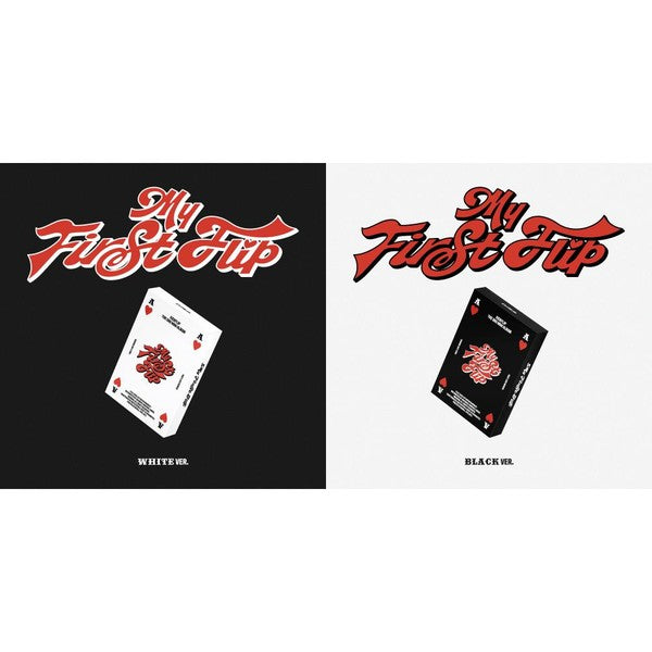 KickFlip - 3rd Mini Album [My First Flip] (Platform Ver.)