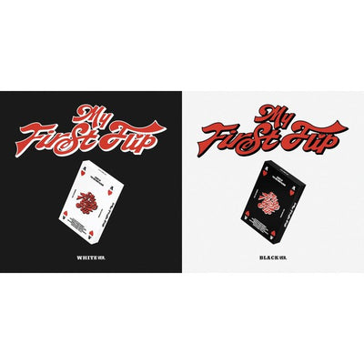 KickFlip - 3rd Mini Album [My First Flip] (Platform Ver.)