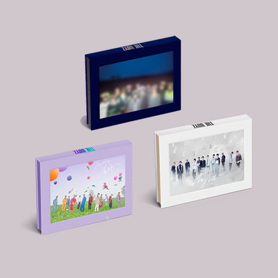 THE BOYZ - 3rd Mini Album [THE ONLY] (RANDOM | NO AIR / IN THE AIR / OFF AIR Ver.)