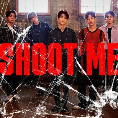 DAY6 - 3rd Mini Album [SHOOT ME : YOUTH PART.1] (RANDOM | BULLET / TRIGGER Ver.)