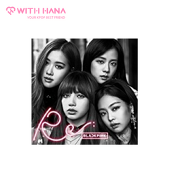 BLACKPINK - Japan Repackage Album [Re：BLACKPINK] (Standard Ver.)