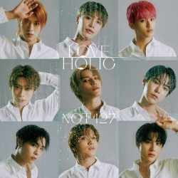 NCT 127 - Japan 2nd Mini Album [LOVEHOLIC] (Standard)