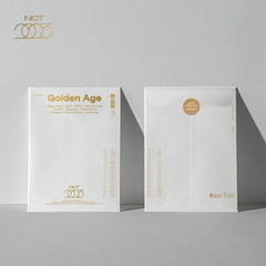NCT - 4th Full Album [Golden Age] (Collecting Ver.)