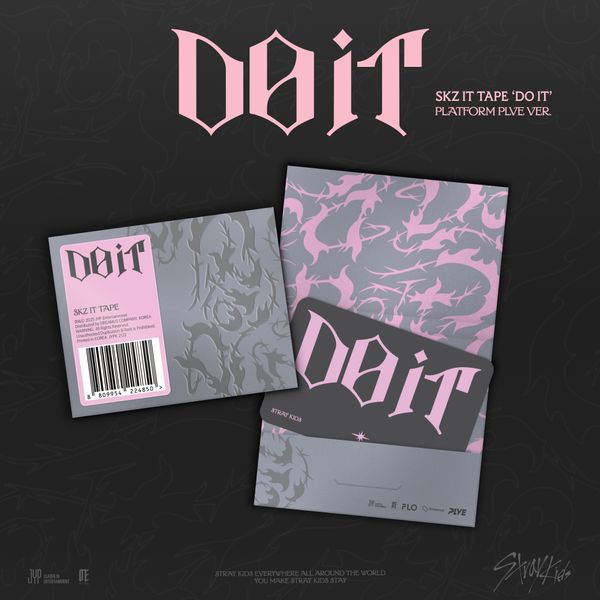 Stray Kids - 2nd Mixtape [DO IT]