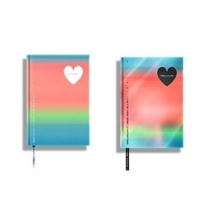 TREASURE - 2nd Single Album [THE FIRST STEP : CHAPTER TWO] (RANDOM | WHITE / BLACK Ver.)