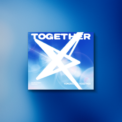 TXT - Album [THE STAR CHAPTER : TOGETHER] (Solo Track Ver.)