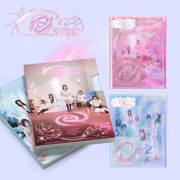 RED VELVET - 7th EP Album [Cosmic] (Photo Book Ver.)