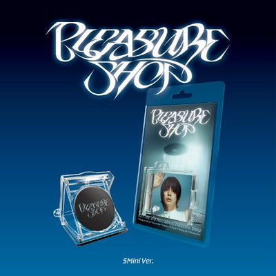 KEY - 3rd Mini Album [Pleasure Shop] (Smini Ver. - Smart Album)