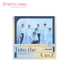ATEEZ - Japan 2nd Studio Album [Into the A to Z] (Standard Ver.)