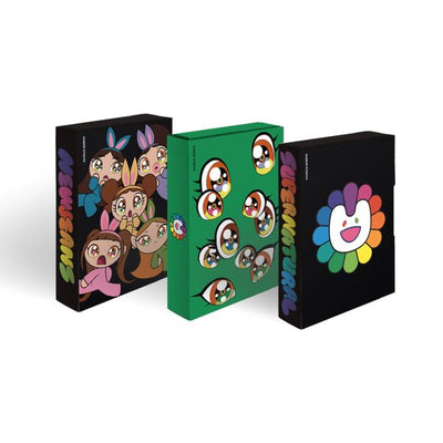 NewJeans - Japan 1st Single Album [Supernatural] (Weverse Albums Ver.)