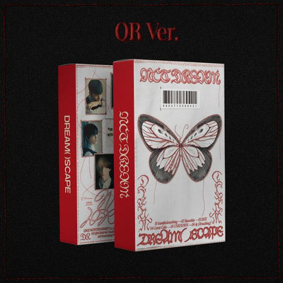 NCT DREAM - 5th EP Album [DREAM( )SCAPE] (QR Ver.)