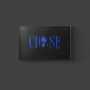 MINHO - 1st Mini Album [CHASE] (BEGINNING Ver.)