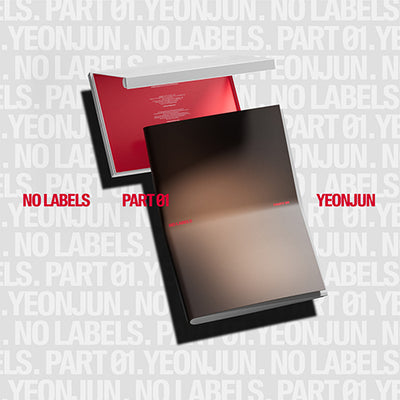 YEONJUN - 1st EP Album [NO LABELS: PART 01] (Weverse Albums Ver.)