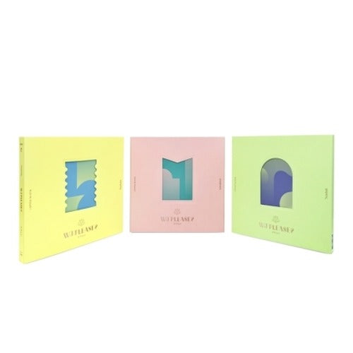 WJSN - 5th Mini Album [WJ PLEASE?]