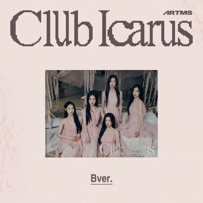ARTMS - 1st Mini Album [Club Icarus] (Signed)
