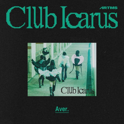 ARTMS - 1st Mini Album [Club Icarus] (Signed)