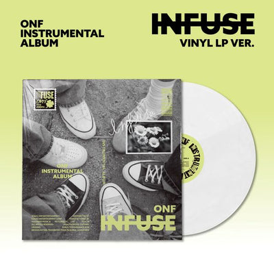 ONF - 1st Instrumental Album [INFUSE] (LP ver)