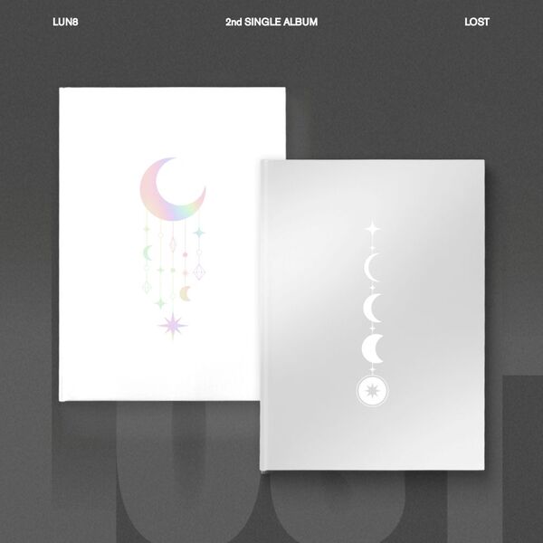 LUN8 - 2nd Single Album [LOST] (META)