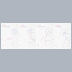 BTS - 5th Mini Album [LOVE YOURSELF 承 'Her'] (RANDOM | L / O / V / E Ver.)