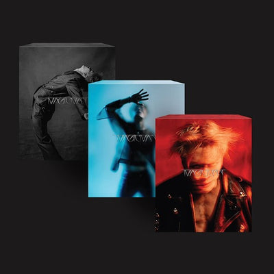 Jackson Wang - 2nd Studio Album [MAGIC MAN]
