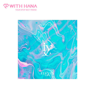 IVE - Japan 1st Single Album [Eleven] (E Edition - CD - Standard)