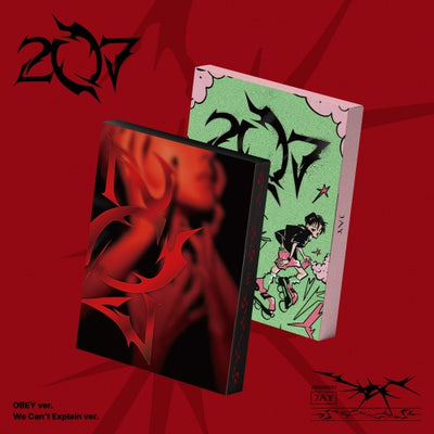 JAY - 1st Full Album [207]