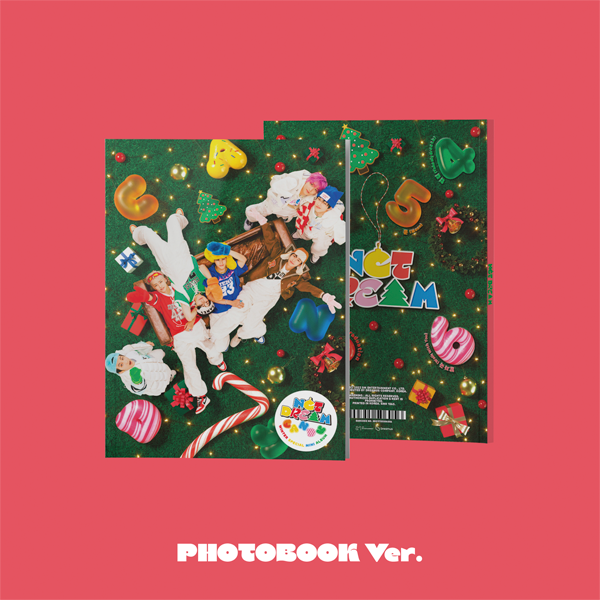 NCT DREAM - Winter Special Mini Album [CANDY] (PHOTOBOOK Ver.)