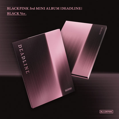 BLACKPINK - 3rd Mini Album [DEADLINE]