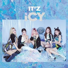 ITZY - 1st EP Album [IT’Z ICY] (RANDOM | IT’Z / ICY Ver.)