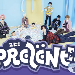 ZEROBASEONE - Japan 1st EP Album [PREZENT] (Limited B)