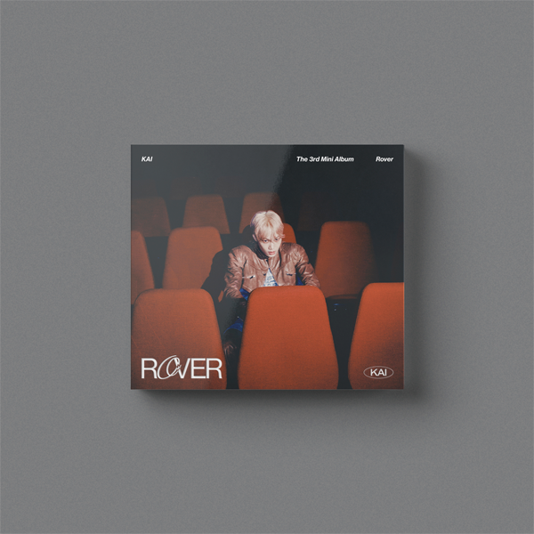 KAI - 3rd Mini Album [Rover] (Digipack Ver.)