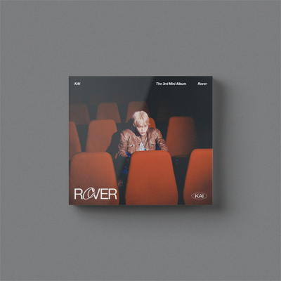 KAI - 3rd Mini Album [Rover] (Digipack Ver.)