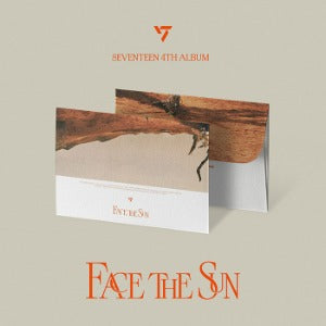 SEVENTEEN - 4th Full Album [FACE THE SUN] (Weverse ALBUMS Ver.)