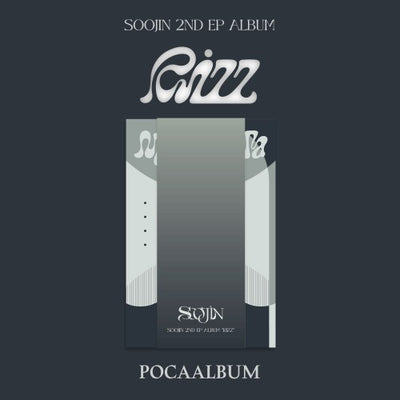 SOOJIN - 2nd EP Album [RIZZ] (Poca Ver.)