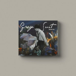 SUHO - 2nd Mini Album [GREY SUIT] (DIGIPACK Ver.)