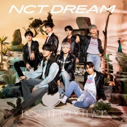 NCT DREAM - Japan 1st Single Album [Best Friend Ever] (Standard)