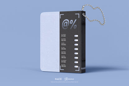 [PRE-ORDER] tripleS <Alpha Percent Tour> Fan Zone — Mini Binder (Pickup)