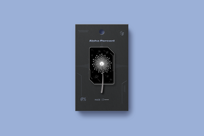[PRE-ORDER] tripleS <Alpha Percent Tour> Fan Zone — Enamel Pins (Pickup)