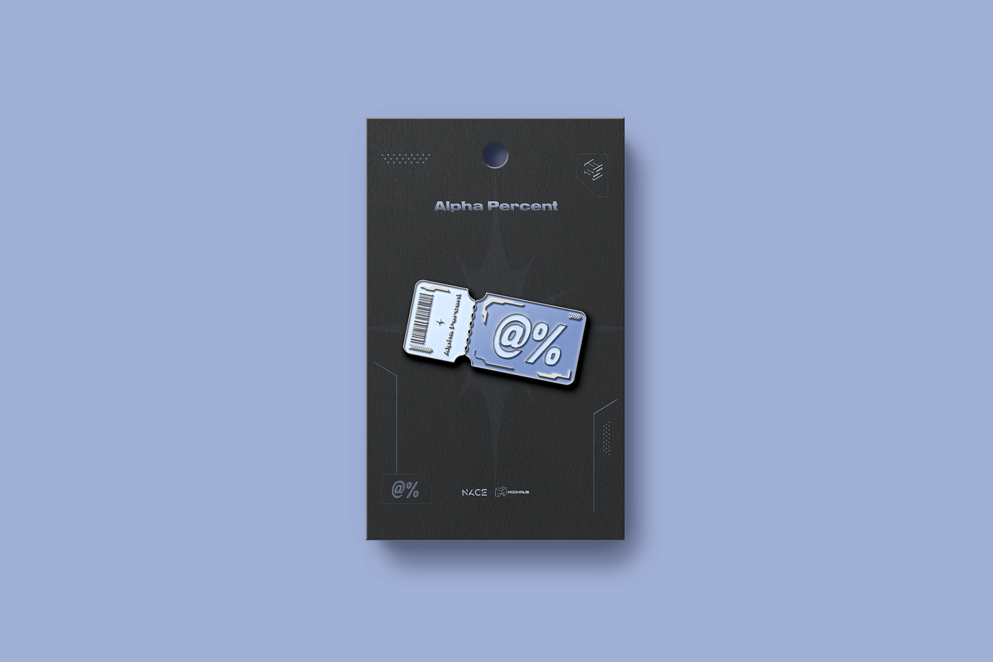 [PRE-ORDER] tripleS <Alpha Percent Tour> Fan Zone — Enamel Pins (Pickup)