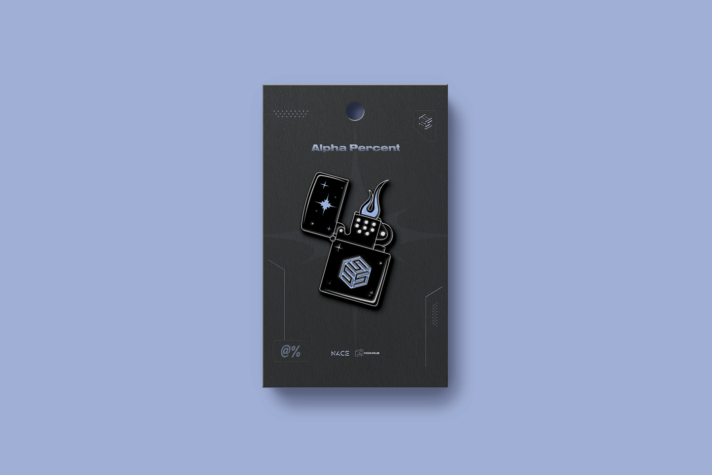 [PRE-ORDER] tripleS <Alpha Percent Tour> Fan Zone — Enamel Pins (Pickup)