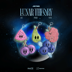 ARTMS <Lunar Theory Tour> Fan Zone — Keyrings