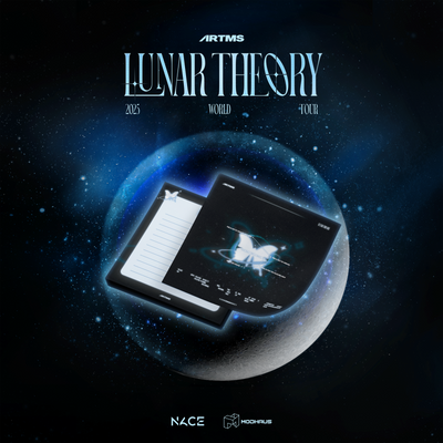 ARTMS <Lunar Theory Tour> Fan Zone — Notepad