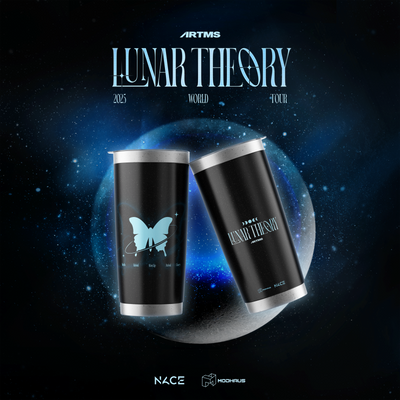 ARTMS <Lunar Theory Tour> Fan Zone — Cup