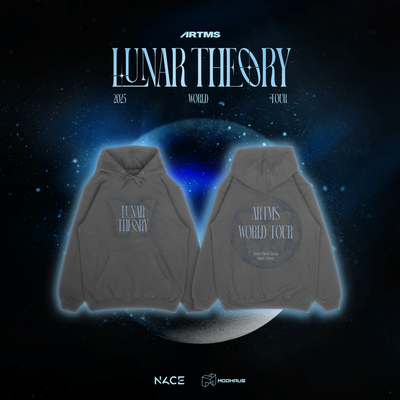ARTMS <Lunar Theory Tour> Official M.D. — Hoodie