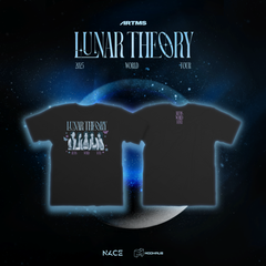ARTMS <Lunar Theory Tour> Official M.D. — T-Shirts (ARTMS)