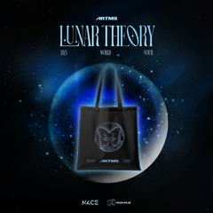 ARTMS <Lunar Theory Tour> Official M.D. — Tote Bag