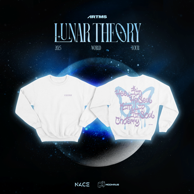 ARTMS <Lunar Theory Tour> Official M.D. — Sweatshirt