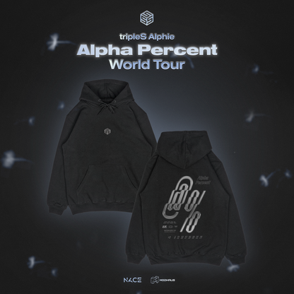 tripleS <Alpha Percent> Official M.D. — Hoodie