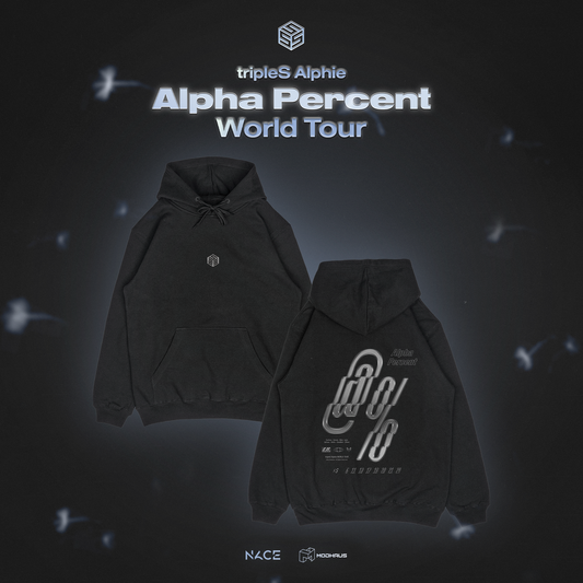 tripleS <Alpha Percent> Official M.D. — Hoodie